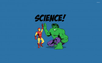 Science Wallpaper Funny
