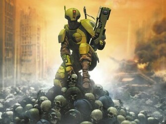 Warhammer 40k Wallpaper Eldar HD Background