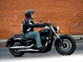 Honda Shadow Phantom Wallpaper