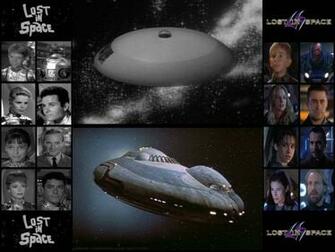 Lost In Space Wallpaper