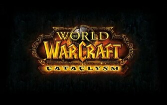 Wow Cataclysm Wallpaper