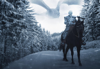 Night King Game Of Thrones Season 4k HD Wallpaper