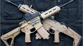 Weapons Magpul Eotech Ar Masada Ultra Or Dual High Definition