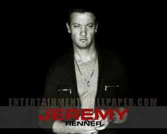 Jeremy Renner Wallpaper