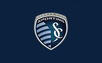 Sporting Kc Mls Logo Wallpaper In Soccer