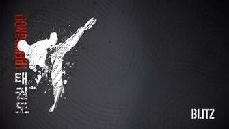 Taekwondo Wallpaper