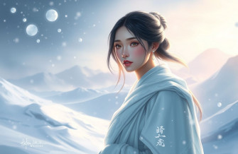 Shenhe Wallpaper