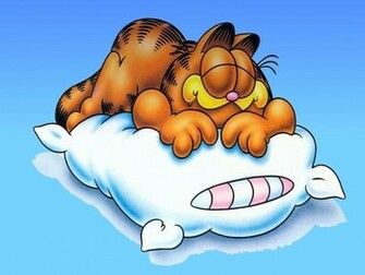 Aycelce Hayat Ham Lel K Hafta Garfield Mode