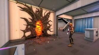 Stranger Things Arrives In Fortnite With Upside Down Portals