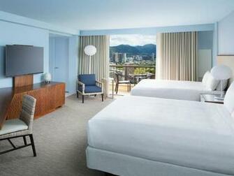 Hyatt Regency Waikiki Resort And Spa Accommodation