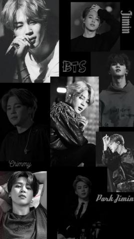 Park Jimin In Bts Wallpaper