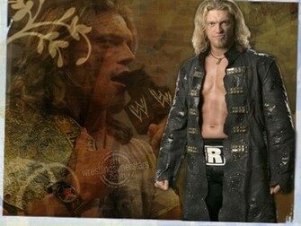 Wwe Wallpaper Edge