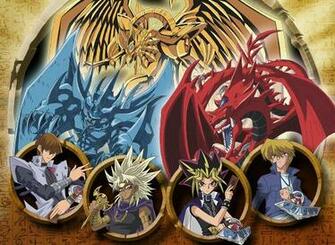Yu Gi Oh Gx Wallpaper