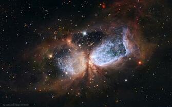 Wallpaper Hubble The Space Telescope