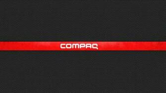 HD Wallpaper Compaq Desktop