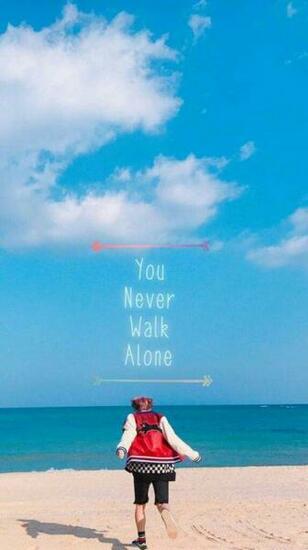 Bts You Never Walk Alone Wallpaper Army S Amino