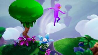 Justin Roiland S Next Vr Game Trover Saves The Universe Isn T A