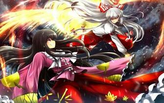 Touhou Project Wallpaper
