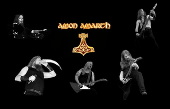 Amon Amarth Wallpaper