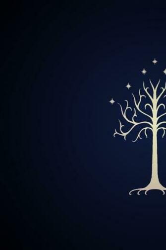 Tree Gondor Wallpaper