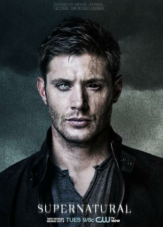 Supernatural Season Poster By Fastmike