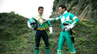 Power Ranger Megaforce Choice Wallpaper
