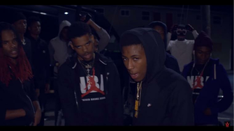 Nba Youngboy Murder Remix Feat Savage Music Video