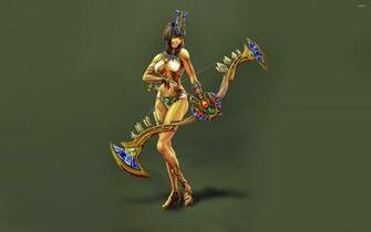 Neith Smite Wallpaper Game