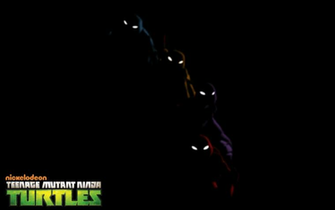 Tmnt Wallpaper Version By Gameover89