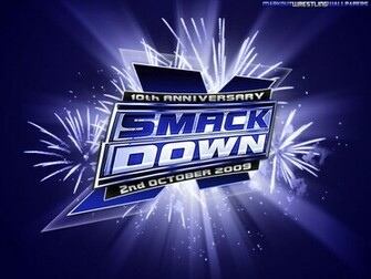 Wwe Smackdown Wallpaper