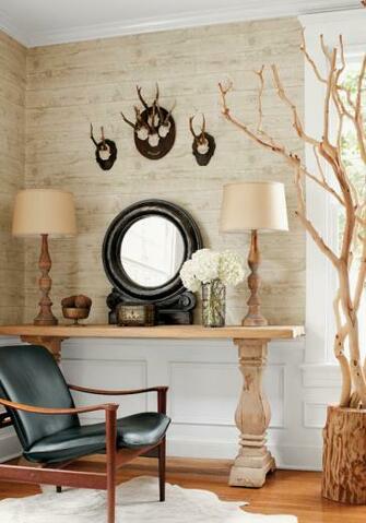 Smart Alternatives To Wood Paneling Cozy Stylish Chic