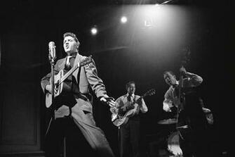 Rockabilly Wallpaper