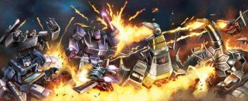 Dinobots Wallpaper For Your Desktop