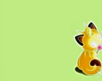 Pokemon Meowth