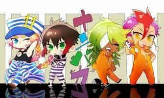 Nanbaka Zerochan Anime Image Board