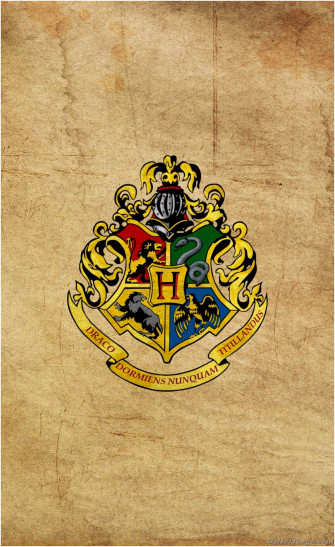 Harry Potter iPhone Wallpaper