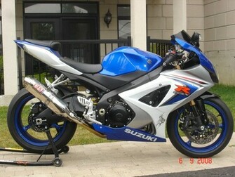 Suzuki Gsxr Wallpaper