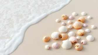 Sea Shell Wallpaper