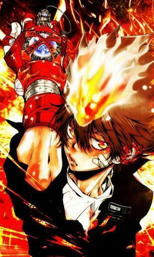 Kid Mafia Anime Wallpaper App For Android