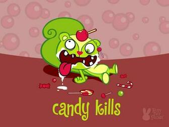 Happy Tree Friends Computer Wallpaper Desktop