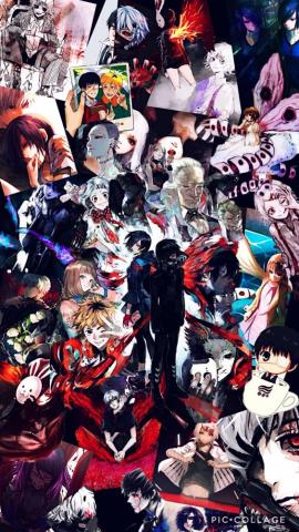 Tokyo Ghoul Wallpaper Anime