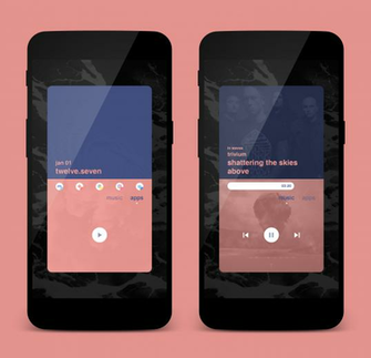 Homescreen Setups