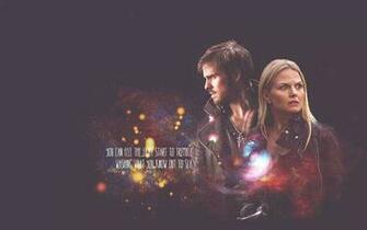 Captain Swan Wallpaper Once Upon A Time