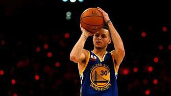 Watch Steph Curry Hit A Ridiculous Buzzer Beater Off Full Court Pass