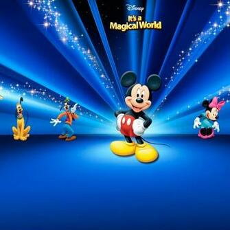 Christmas Presents Disney iPad Wallpaper