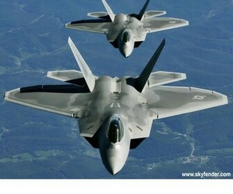 Stealth Fighter Jet