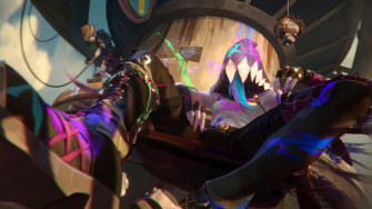 Arcane Wallpaper