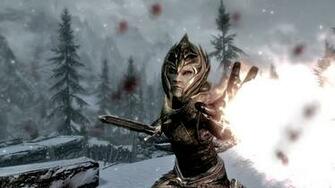 Skyrim Character Creation Guide Races The Koalition