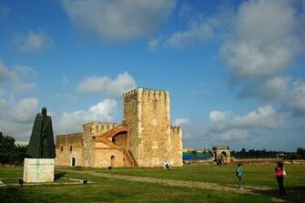 Santo Domingo Dominican Republic HD Windows Wallpaper