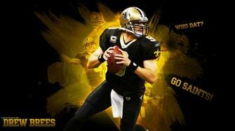Drew Brees Wallpaper HD By Skstalker